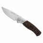 Buck Small Folding Selkirk Micarta
