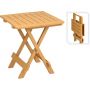 Campingtafel Adige Geel