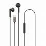 Celly Oordopjes stereo USB-C aansluiting 