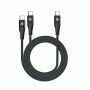 Celly Oplaadkabel USB-C naar 2x USB-C