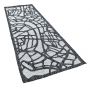 Human Comfort Luxe Outdoor Carpet Citymap 80X230cm