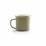 Barebones Mug/Enamel 2-Tone Olive