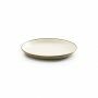 Barebones Small Plate/Enamel 2-Tone Oliv