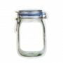 Zipper Mason Jar Bag Large