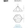 Bach Tent Wickiup 3