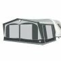 Voortent caravan, Caravan, caravanvoortent, voortent, voortenten, caravanvoortenten, Dorema, luifel, omloopmaat, caravanluifel