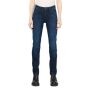 DU/ER Tech Fleece Denim Slim Straight