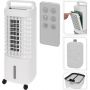 Aircooler Digitaal 3 Liter Wit