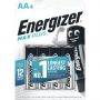 Energizer Max Plus Lr06 Aa Bl4