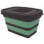 Eurotrail Silicone mand met deksel M