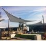 EuroTrail Sun Shade Driehoek 3,6X3,6