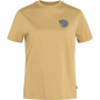 Fjallraven Fox Boxy Logo Tee W