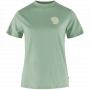 Fjallraven Fox Boxy Logo Tee W