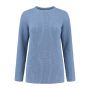 Blue Loop Essential Sweater