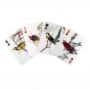 3-D Bird Playing Cards