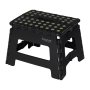 Human Comfort Folding Stool Anti Slip