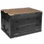 Human Comfort Folding Storage Box 