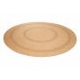 Human Comfort Luxe Outdoor Carpet Juto PLAIN Round 300 Cm
