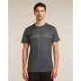 Icebreaker Tech Lite T-shirt Range StripesM