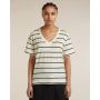 Icebreaker 150 Tech Lite T-shirt met Relaxte V Neck W