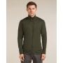 Icebreaker M Mer 260 Quantum IV Ls Zip