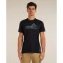 Icebreaker 125 Sphere T-shirt Beta M