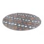 HC Cosy Carpet Chairo AW Round 250cm (Out)