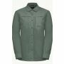 Jack Wolfskin Barrier Ls Shirt W