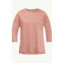 Jack Wolfskin Crosstrail 3/4 Tee W