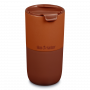 Geisoleerde Beker met Flip-Deksel, 473ML/16oz