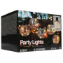Feestverlichting 10 stuks Warm
