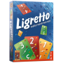 999 Games Ligretto blauw