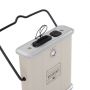 Barebones Powerbank 10.000 Mah Vintage White