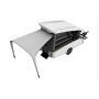 TakeOff X10T luifel met lichtgewicht aluminium frame