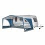 Voortent caravan, Caravan, caravanvoortent, voortent, voortenten, caravanvoortenten, Dorema, luifel, omloopmaat, caravanluifel
