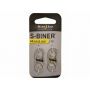 Nite Ize S-Biner Karabijnhaak Microlock 2-Pack 