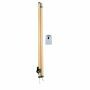 Nokligger Polyester t.b.v. Touring incl. Fix-on
