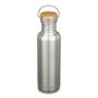 Klean Kanteen Reflect met Bamboo Dop