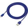 Oplaad-/Synchoronisatiekabel 2M USB-C