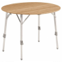 Outwell Table Custer Round