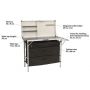 Outwell Magante Kitchen Unit