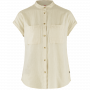 Fjällräven Övik Hemp Shirt SS W