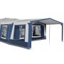 Voortent caravan, Caravan, caravanvoortent, voortent, voortenten, caravanvoortenten, Dorema, luifel, omloopmaat, caravanluifel