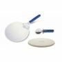 Cadac Pizza Cutter Set (Stone/Lifter/Cutter)