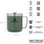 Stanley The Legendary Camp Mug 0.35 L