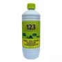 123 Products Press schoonwatertank en leidingwerk reiniger