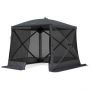 Partytenten, party tent, partytent zijwanden, zijwanden, tuinfeest, partytent 3x3, partytent 3x4, opvouwbare partytent