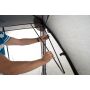 Partytenten, party tent, partytent zijwanden, zijwanden, tuinfeest, partytent 3x3, partytent 3x4, opvouwbare partytent