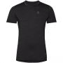 Odlo Bl Top Crew Neck S/S M