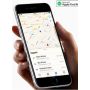 Celly Slimme tracker voor 'Apple find my' zwart